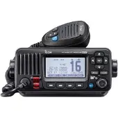 Icom Dsc Gnss Class D Spoke 25w Zilver