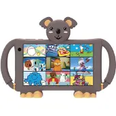 Logicom Logikids 7, 1,6 GHz, 2 GB RAM, 16 GB opslag, MicroSD (TransFlash), MicroSDHC, MicroSDXC, 128 GB, 17,8 cm (7 inch)
