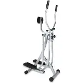 KRF Air Walker Crosstrainer Zwart,Grijs