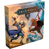 Mindclash Games Ironwood - Board game