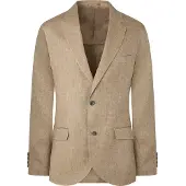 Hackett Delave Hopsack Blazer