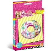 MONDO Barbie zwemband 50cm - Zwemring voor kinderen Barbie.