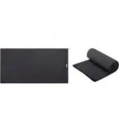 Naturehike Microfiber Towel Zwart 160 cm