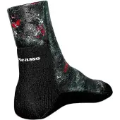 Picasso Thermal Skin 3 Mm Booties Groen,Zwart EU 45-46