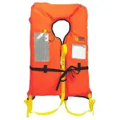 Ocean Safety Storm 150n Life Jacket Oranje 40-50 Kg