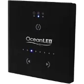 Ocean Led Dmx Touch Panel Controller Zwart