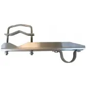 Banten Professional Vhf Antenna Fixing Clamps Zilver