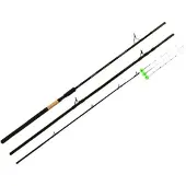 Mext Tackle Style Power Carpfishing Rod Zilver 3.86 m / 80 g