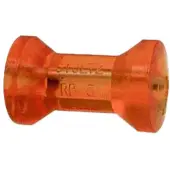 Stoltz Industries Keel Roller Home Trainer Oranje 127 mm