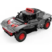 Rastar Audi Rs Q E-tron 1:14 Remote Control Car Grijs