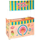 Wellhome Ice Cream Shop Toy 89x50x123 Cm Veelkleurig Kinderen