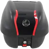Hepco&Becker Honda Crf 300 Rally 21-26 6509535 01 01-206 Topkoffer
