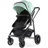 Asalvo Convertible Dubai 2 Baby Stroller Zilver Kinderen