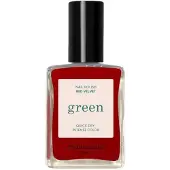 Manucurist Paris Green Nagellak 15 ml Red Velvet