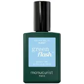 Manucurist Paris Green Flash Gel Nagellak 15 ml Bubble