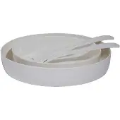 Marine Business Maldivas Salad Bowl 2 Units Wit