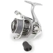 LINEAEFFE B-raid Core Surfcasting Reel Zilver 40