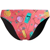 Speedo Print Beachstar 2´´ Swimming Brief Roze UK 28 Man