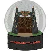 Half Moon Bay Jurassic Park Gates Snow Globe Veelkleurig Kinderen