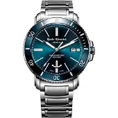 Emile Chouriet 081169g6aw986 Automatic 5 Atm 42 Mm Horloge