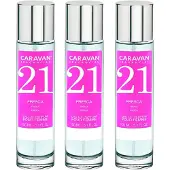 Caravan Nº21 150ml Parfum 3 Eenheden