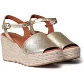 Toni pons Tamara Esparto Sleehak Sandalen