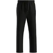 Boss green Regular fit sweatpants met tunnelkoord aan de binnenkant