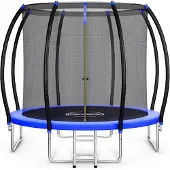 Monzana Trampoline 305 cm Veiligheidsnet TÜV GS Gecertificeerd