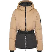 Nikkie nateland contrast jacket ski jack dames -