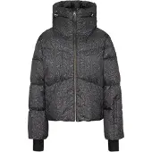 Nikkie newport logo jacket ski jack dames -