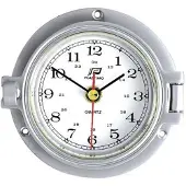 PLASTIMO Clock 3 Grijs