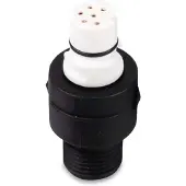 Raymarine Straight Adapter From Stng Female To Devicenet Male Zwart