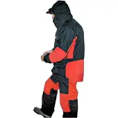 Sakura Gros Temps V2 Set Oranje,Grijs 2XL Man