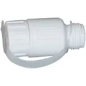 Jabsco In-line Water Pressure Regulator Wit