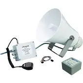 Marco Electronic Whistle Transparant 24 V
