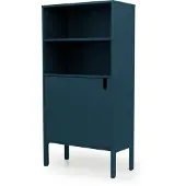 Tenzo Uno kast hout/houtmateriaal 76x40x152 cm