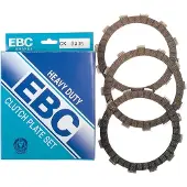 EBC Ck Series Cork Ck7004 Koppeling Wrijving Schijven