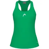 Head Racket Spirit Sleeveless T-shirt Groen XL Vrouw