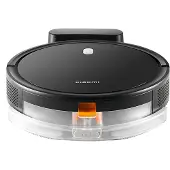 Xiaomi Robot Vacuum E5 - Robot Stofzuiger - Met Dweilfunctie - Geschikt voor huisdieren - Dubbele zijborstels - Zwart - 2024