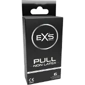 Exs - latexvrije condooms (6 stuks)