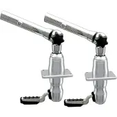 Taco Metals Grand Slam 2801 Outrigger Zilver