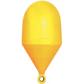 PLASTIMO Marking Buoy Geel 80 cm
