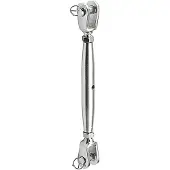PLASTIMO Stainless Steel Tensor Zilver 14 mm
