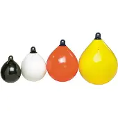 PLASTIMO Round Fender Goud 65 cm