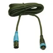 PLASTIMO Lt6 Transducer Cable Extension 4 M Groen