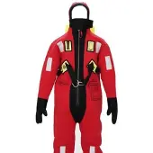 PLASTIMO Solas Immersion Suit Rood L Man