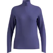 Odlo Essential Ceramiwarm Sweatshirt Met Halve Rits
