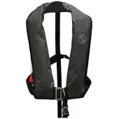 Ocean Safety Skipper Pl01 170n Automatic Life Jacket Zwart