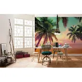 Komar Fotobehang papier Björk 368x254 cm