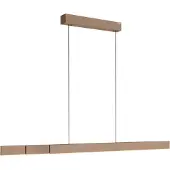 Neuhaus PURE Hanglamp e-Lift + e-Slide L 120-200 cm champagne